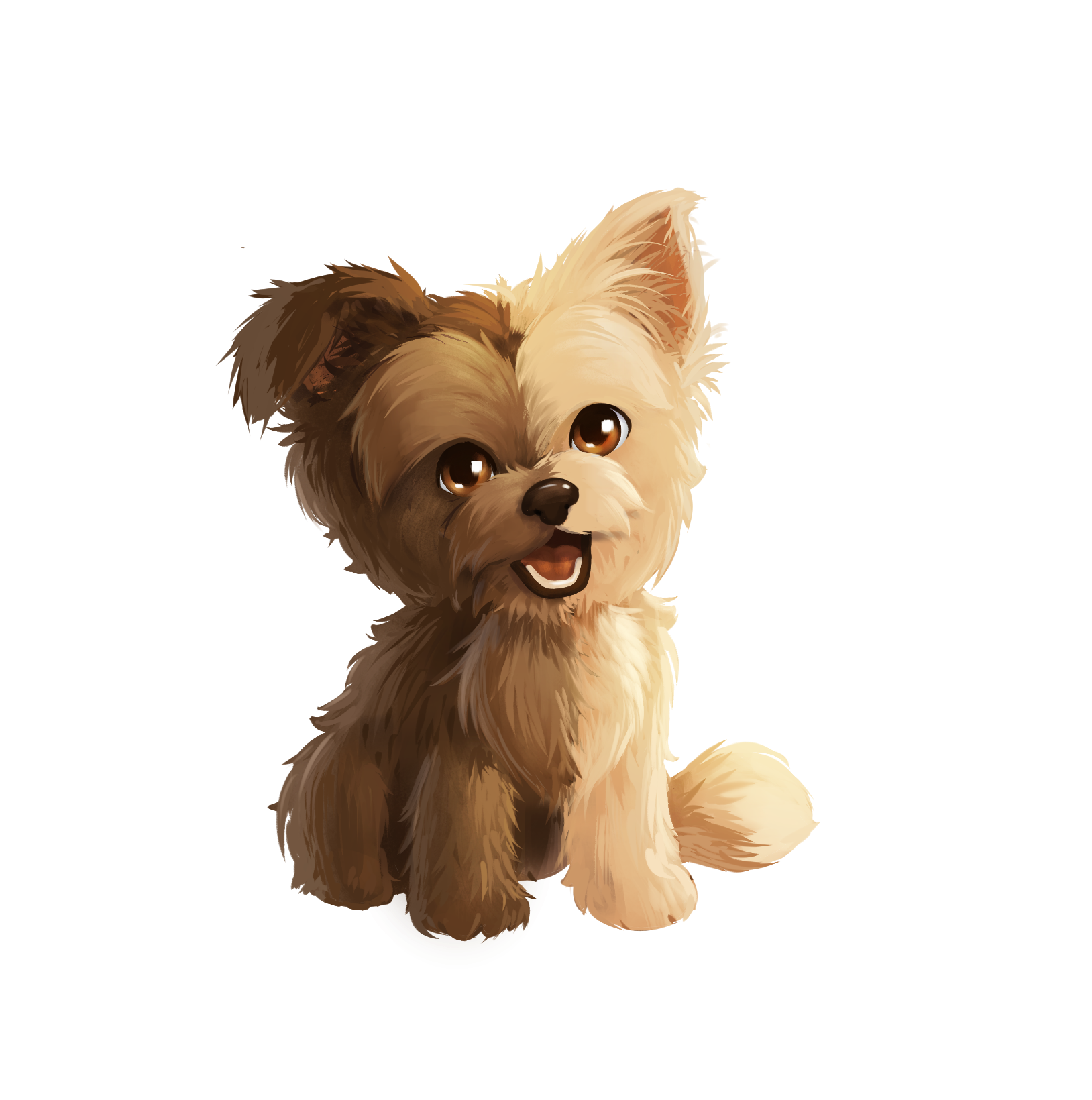 Children's Mascot
